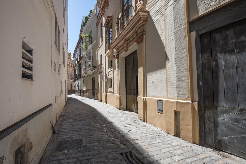 Palace House - Old City - Sevilla Exterior foto